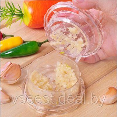 Прибор для измельчения чеснока (Garlic Twist) TK 0189 - фото 1 - id-p61566691