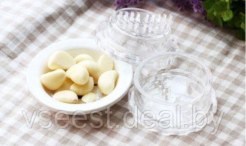 Прибор для измельчения чеснока (Garlic Twist) TK 0189 - фото 2 - id-p61566691