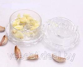 Прибор для измельчения чеснока (Garlic Twist) TK 0189, фото 3