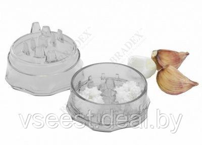Прибор для измельчения чеснока (Garlic Twist) TK 0189 - фото 5 - id-p61566691