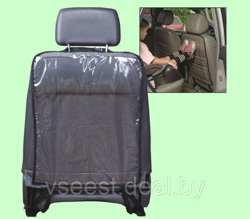 Защита для автомобильного кресла «Авто-кроха» (Car seat back protector) TD 0158 - фото 6 - id-p61566709