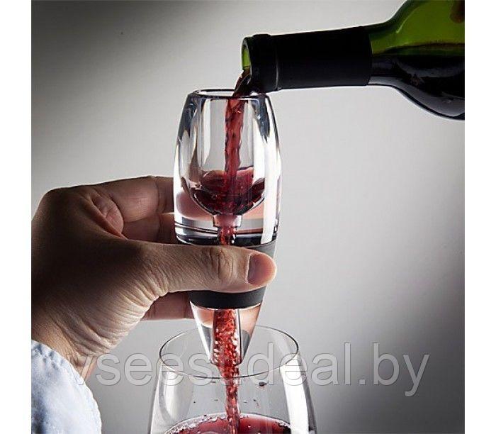 Аэратор для вина Magic Decanter Mini (bt) - фото 3 - id-p61566720