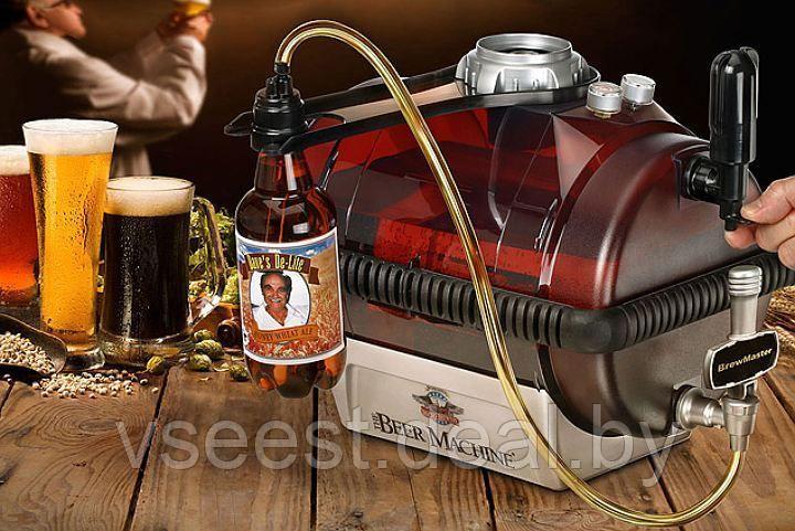 Пивоварня BeerMachine 2000 (bt) - фото 2 - id-p61566724