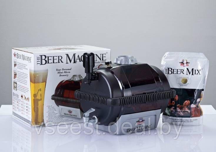 Пивоварня BeerMachine 2000 (bt) - фото 4 - id-p61566724