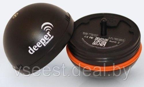 Эхолот Deeper Smart Fishfinder для Android и iOS - фото 6 - id-p61566748