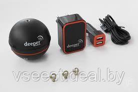 Эхолот Deeper Smart Fishfinder для Android и iOS - фото 10 - id-p61566748