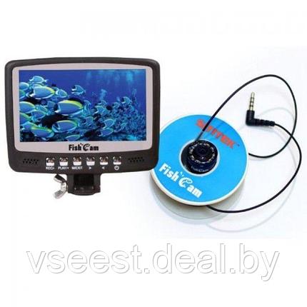 Видеокамера для рыбалки Sititek FishCam-430 DVR с функцией записи, фото 2