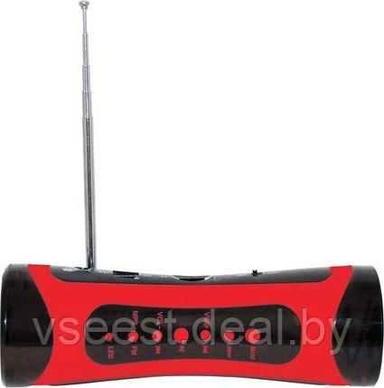 Лазерная мини система Ritmix RLP-1050 Red, фото 2