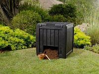Садовый компостер Keter Deco Composter 231600 (spr)