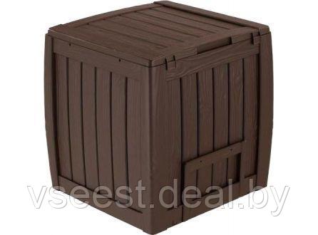 Садовый компостер Keter Deco Composter 231600 (spr) - фото 4 - id-p61566856