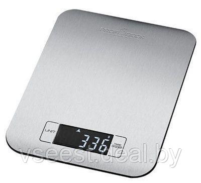 Кухонные весы ProfiCook PC-KW 1061 - фото 1 - id-p61567044