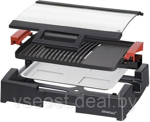 Гриль/барбекю Steba VG 120 BBQ TABLE GRILL, фото 2