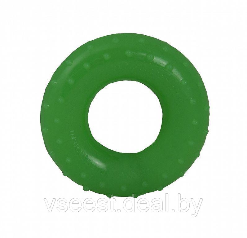 Эспандер кистевой (зеленый), усилие 25 кг - фото 1 - id-p61567136
