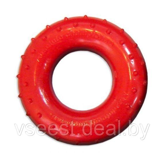 Эспандер кистевой (красный), усилие 10 кг - фото 1 - id-p61567133