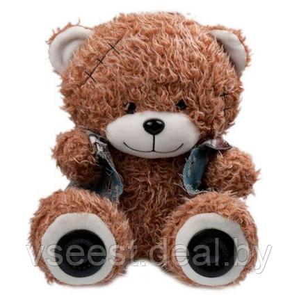 Портативная аудиосистема Ritmix ST-150 Bear Brown ( ios ), фото 2