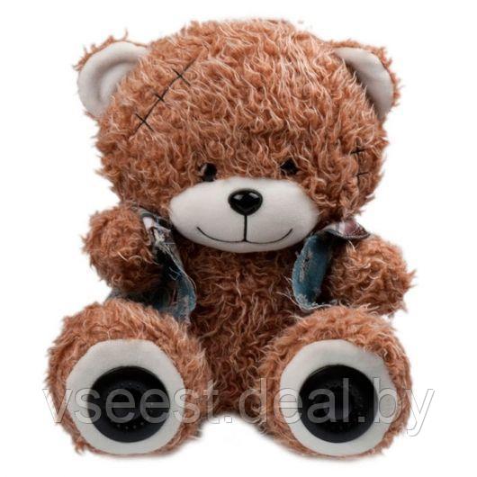 Портативная аудиосистема Ritmix ST-150 Bear Brown ( ios ) - фото 3 - id-p61567176