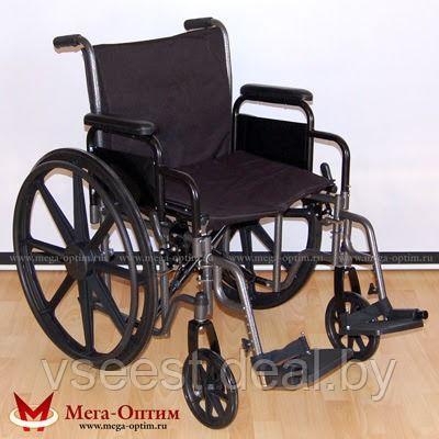 Инвалидная коляска 511A-51 регулируется по ширине Под заказ 7-8 дней - фото 4 - id-p61567330