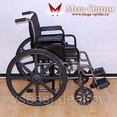 Инвалидная коляска 511A-51 регулируется по ширине Под заказ 7-8 дней - фото 10 - id-p61567330