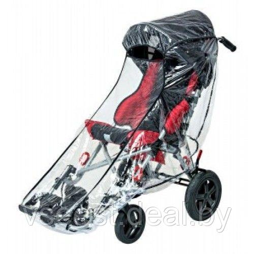 Инвалидная коляска для детей с ДЦП Ombrelo+ 3 р-р Под заказ - фото 4 - id-p61567336