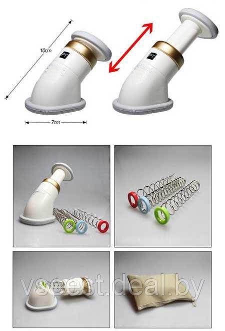 Массажер-тренажер для подбородка Bangdi Slimmer (L) - фото 5 - id-p61567351