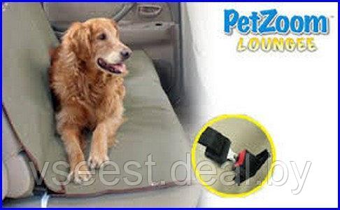 Чехол сиденья в авто для собак SiPL (L) - фото 4 - id-p61567362