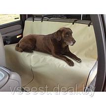 Чехол сиденья в авто для собак SiPL (L), фото 3