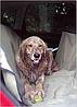 Чехол сиденья в авто для собак SiPL (L), фото 2