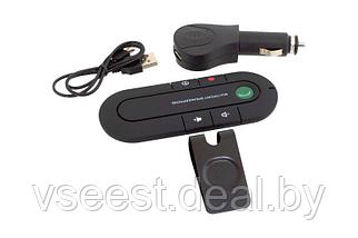 Комплект автомобильной громкой связи Bluetooth SiPL (L), фото 2