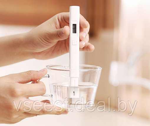 Тестер качества воды Xiaomi TDS (shu), фото 2