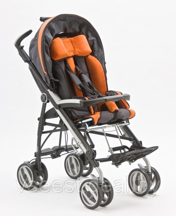 Кресло-коляска инвалидная для детей с ДЦП Pliko Fumagalli 1 Под заказ - фото 1 - id-p61567581