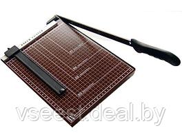 Резак для бумаги PAPER CUTTER Дерево (L)