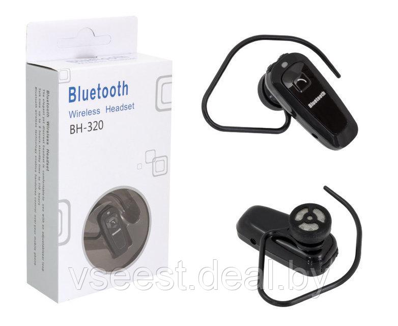 Гарнитура Bluetooth bh 320 (L)