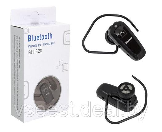 Гарнитура Bluetooth bh 320 (L), фото 2