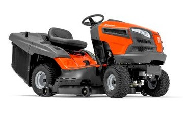 Минитрактор Husqvarna TC 142T - фото 1 - id-p61590720