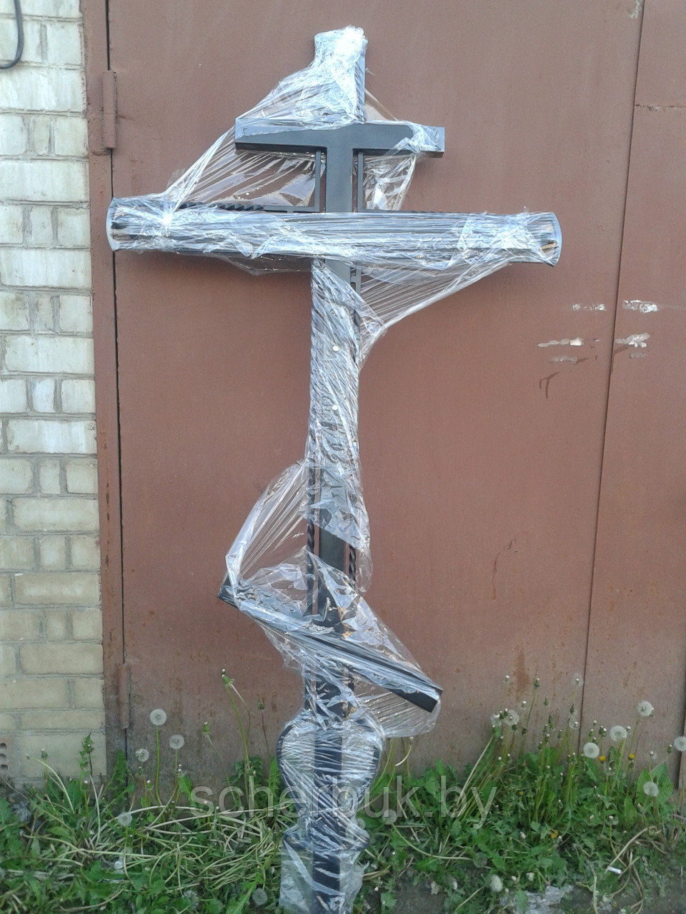 Изготовление крестов, крест на могилу - фото 5 - id-p2588987