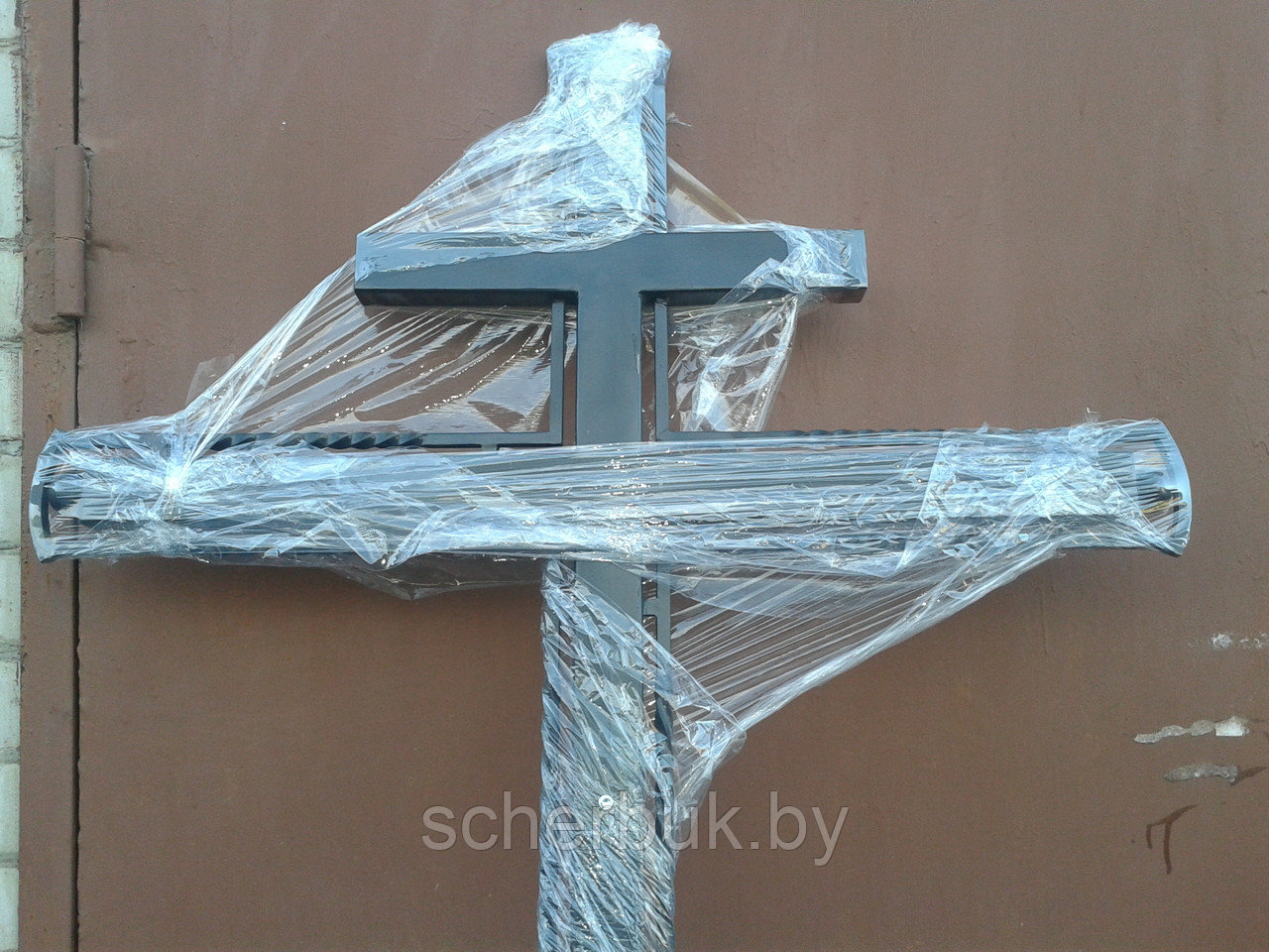 Изготовление крестов, крест на могилу - фото 6 - id-p2588987