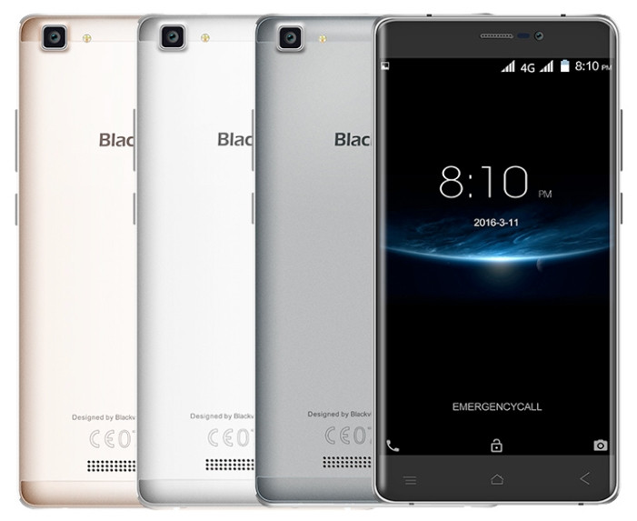 Смартфон Blackview A8 Max - фото 2 - id-p61618131