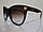 Солнцезащитные очки VERSACE brown , фото 2