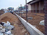 Строительство заборов на сваях ТИСЭ., фото 4