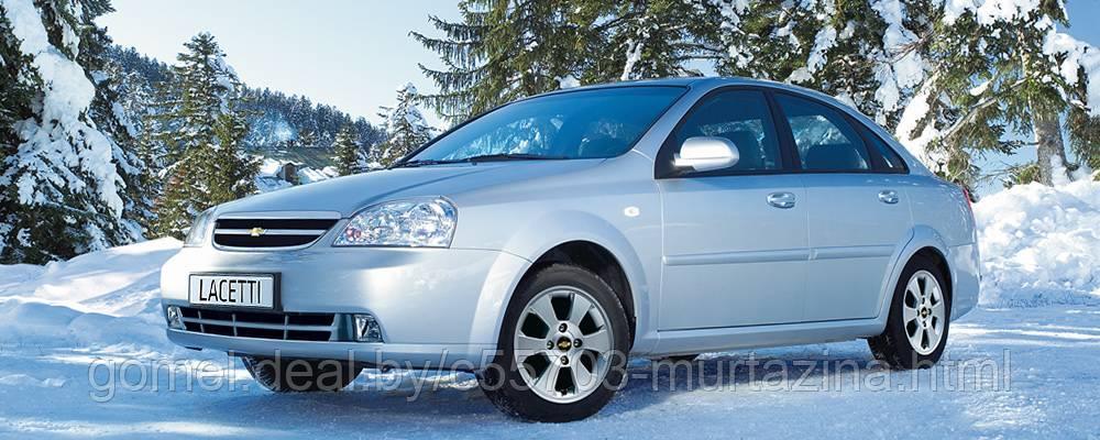 Компьютерная диагностика Chevrolet Lacetti - фото 2 - id-p61631352