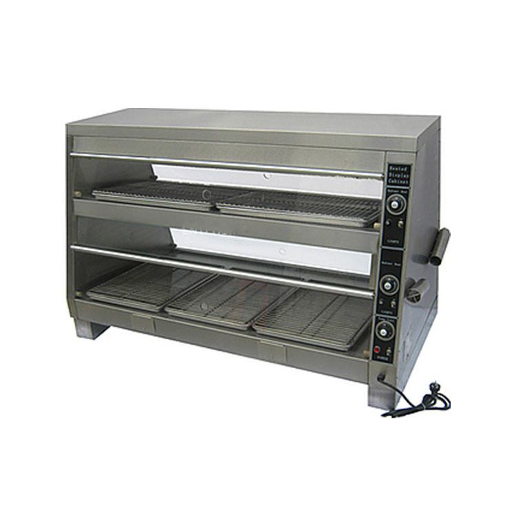 Витрина Тепловая Kocateq Dh150Ew