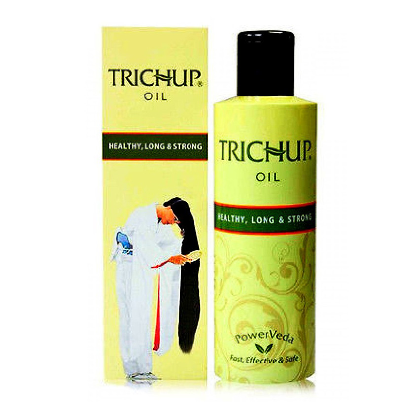 Масло для роста волос Тричуп Здоровые, Длинные, Сильные (Trichup Oil healthy, long, strong), 100 мл - фото 2 - id-p61633338