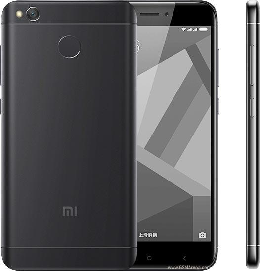 Смартфон Xiaomi Redmi 4X 16Gb