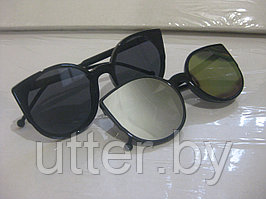 Солнцезащитные очки Dior зеркальные New