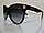 Солнцезащитные очки VERSACE black , фото 2