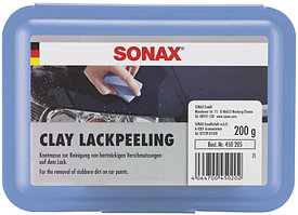 Sonax 450 205 Глина мягкая абразивная очищающая 200г