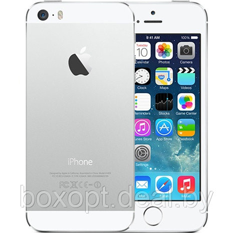 Защитное стекло для Apple iPhone 5s - фото 1 - id-p61635138
