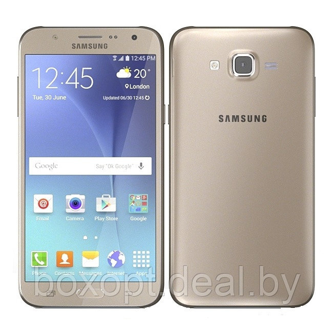 Защитное стекло для Samsung Galaxy J5 (J500H/DS) - фото 1 - id-p61635169