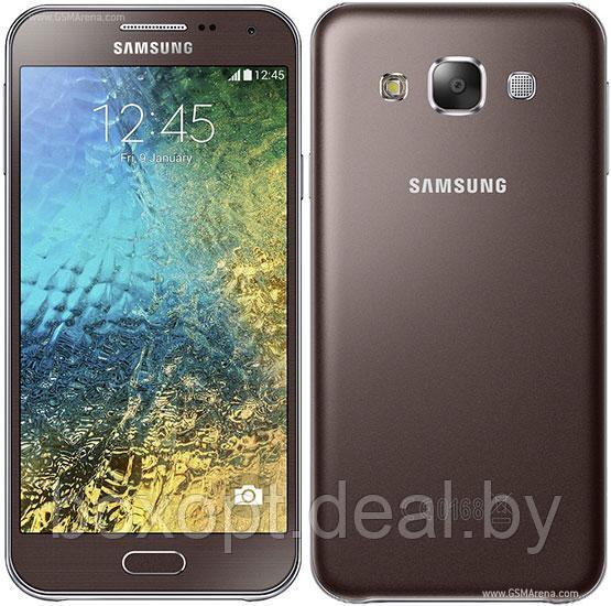 Защитное стекло для Samsung E5 - фото 1 - id-p61635521