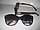 Солнцезащитные очки D&G brown , фото 3